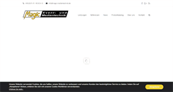 Desktop Screenshot of magic-medientechnik.de